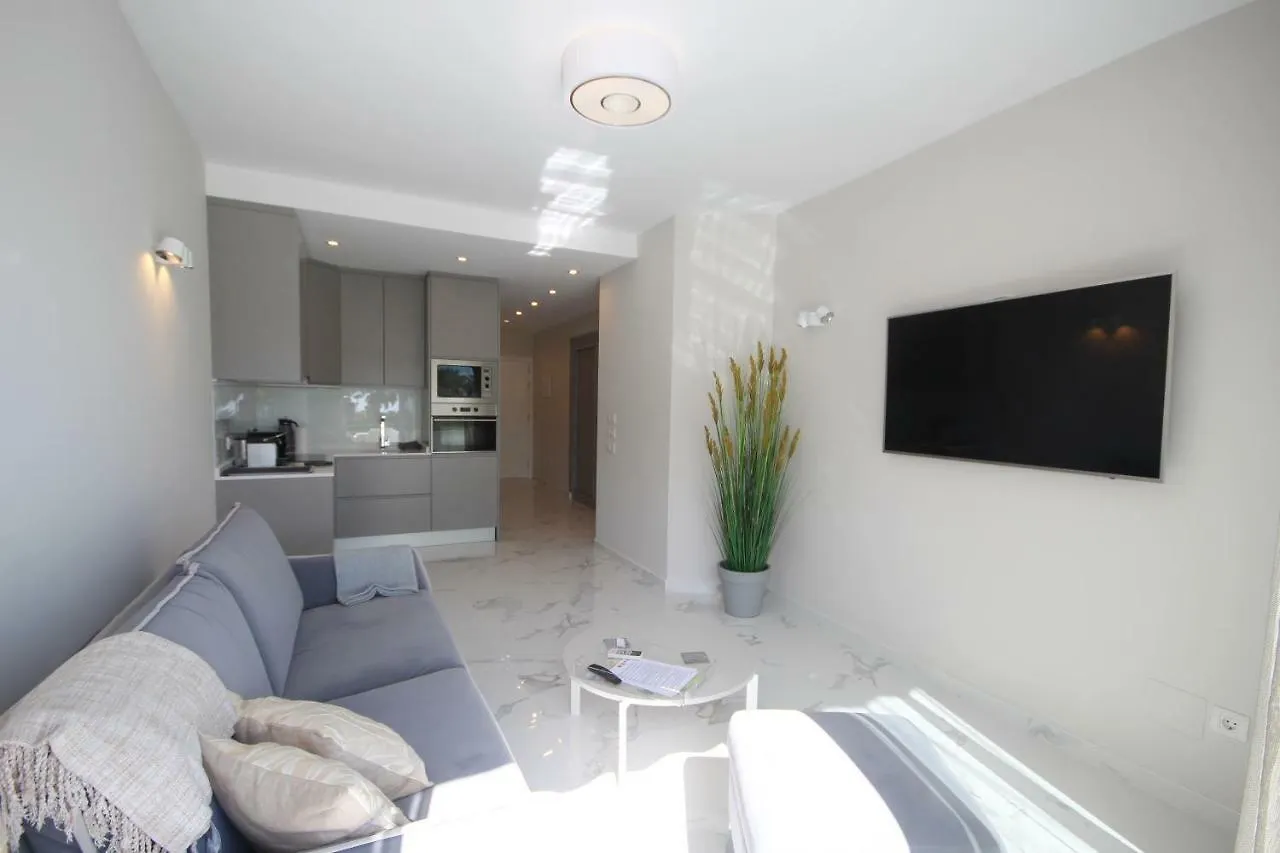 Luxury Apartments In First Beach Line With Pool Costa Adeje  Spanyolország
