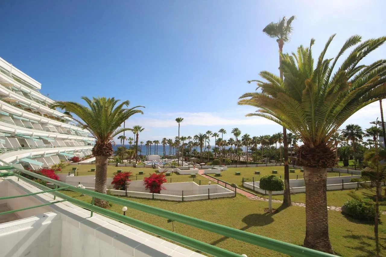 Luxury Apartments In First Beach Line With Pool Costa Adeje  Spanyolország