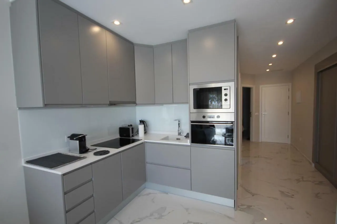 Luxury Apartments In First Beach Line With Pool Costa Adeje  0*, Costa Adeje (Tenerife) Spain