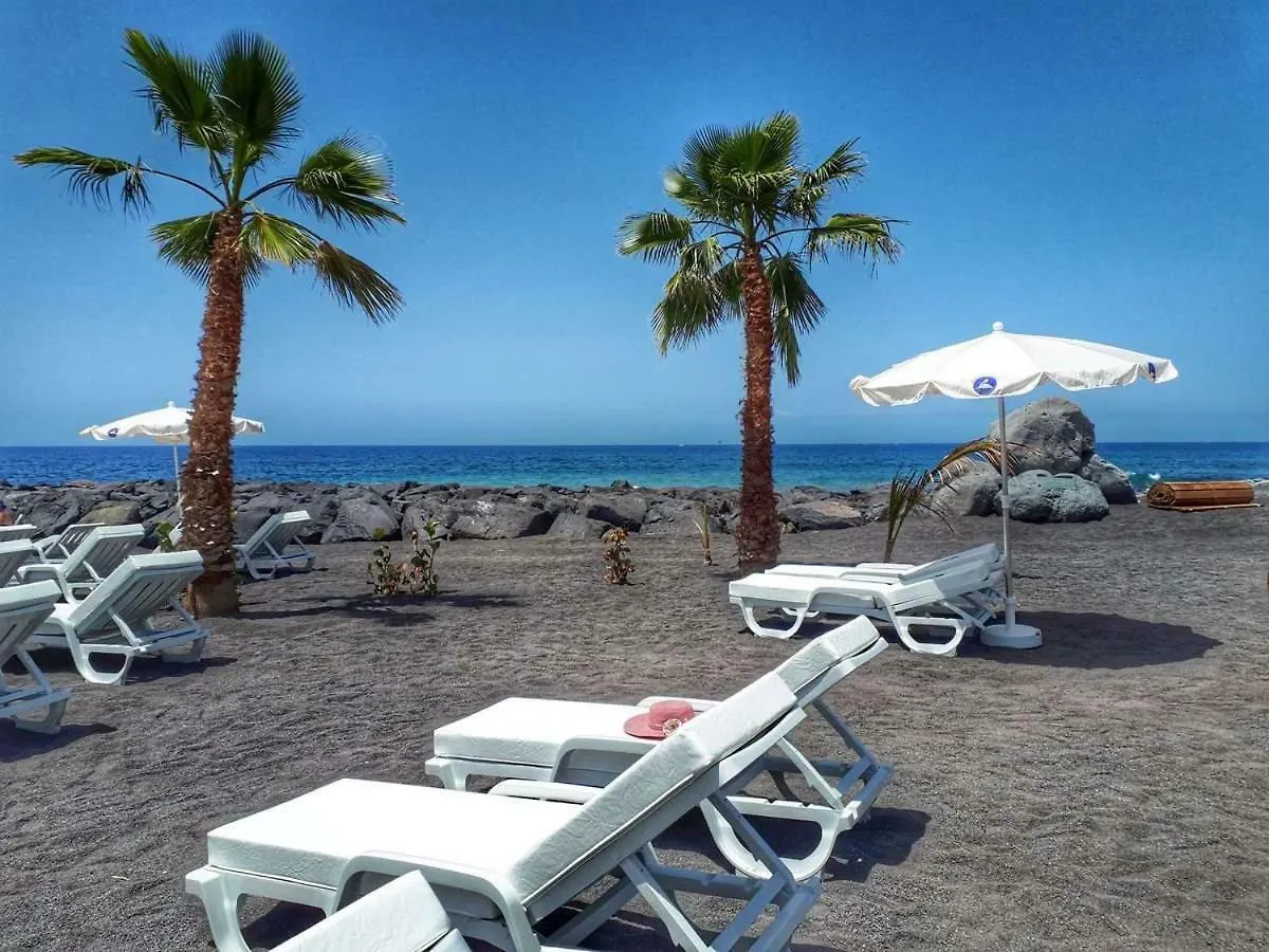 Luxury Apartments In First Beach Line With Pool Costa Adeje  0*, Costa Adeje (Tenerife)